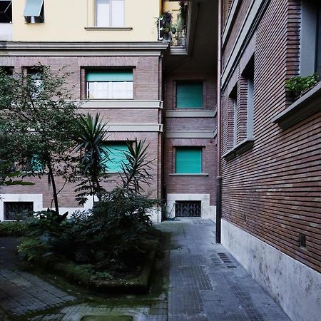 Live Doria - Luxury Apartment Roma Dış mekan fotoğraf