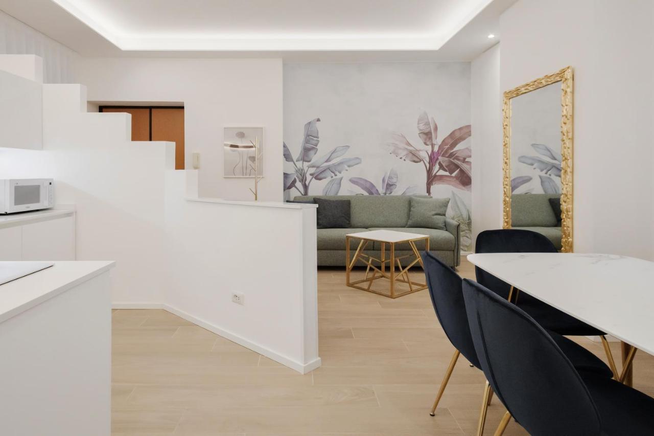 Live Doria - Luxury Apartment Roma Dış mekan fotoğraf