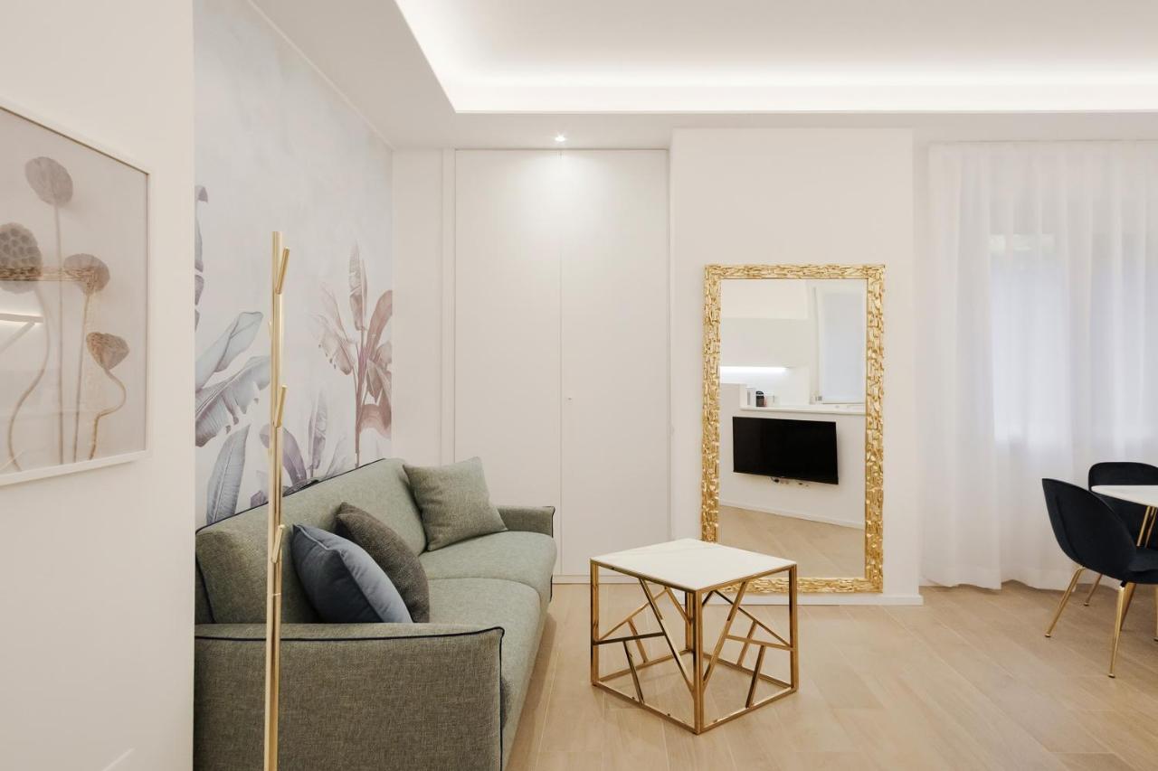 Live Doria - Luxury Apartment Roma Dış mekan fotoğraf