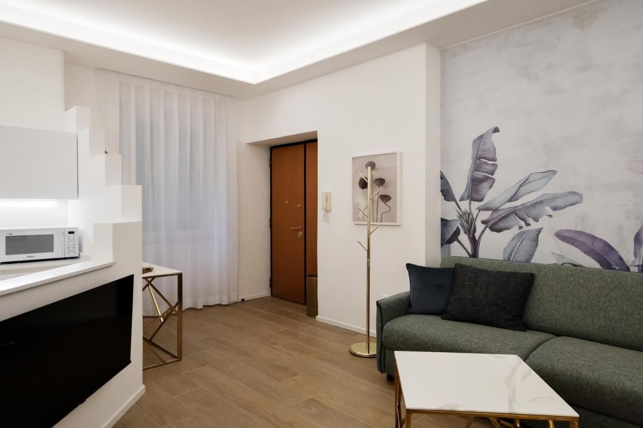 Live Doria - Luxury Apartment Roma Dış mekan fotoğraf
