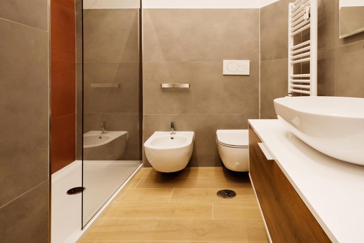 Live Doria - Luxury Apartment Roma Dış mekan fotoğraf