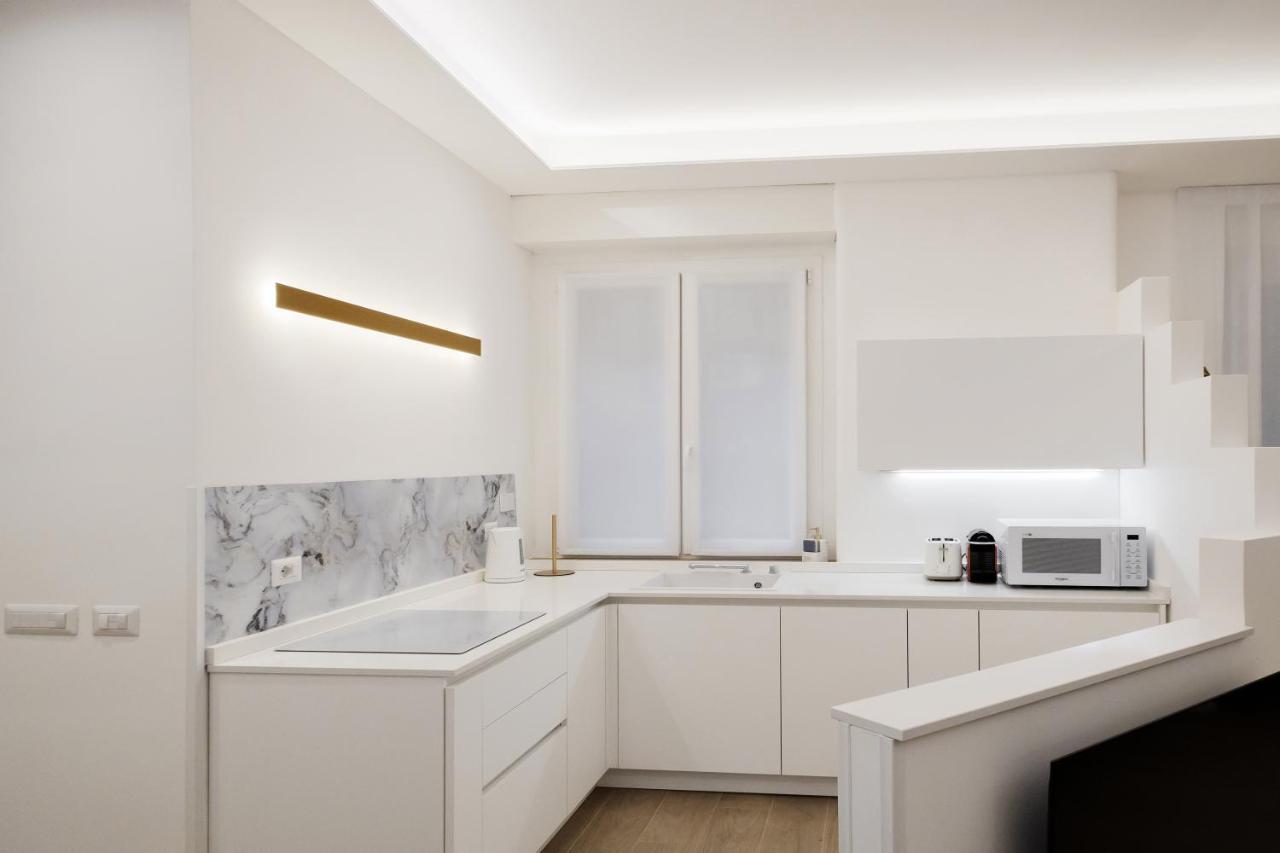 Live Doria - Luxury Apartment Roma Dış mekan fotoğraf