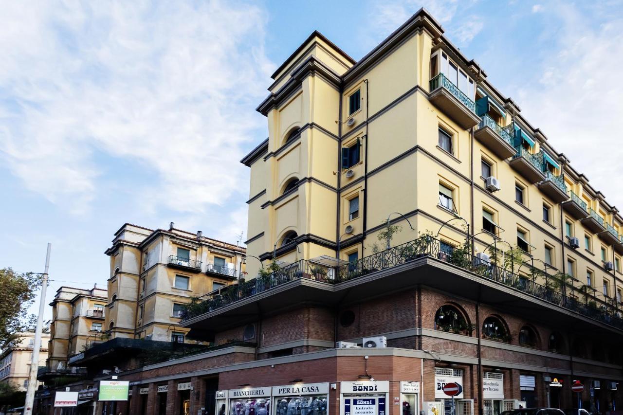 Live Doria - Luxury Apartment Roma Dış mekan fotoğraf
