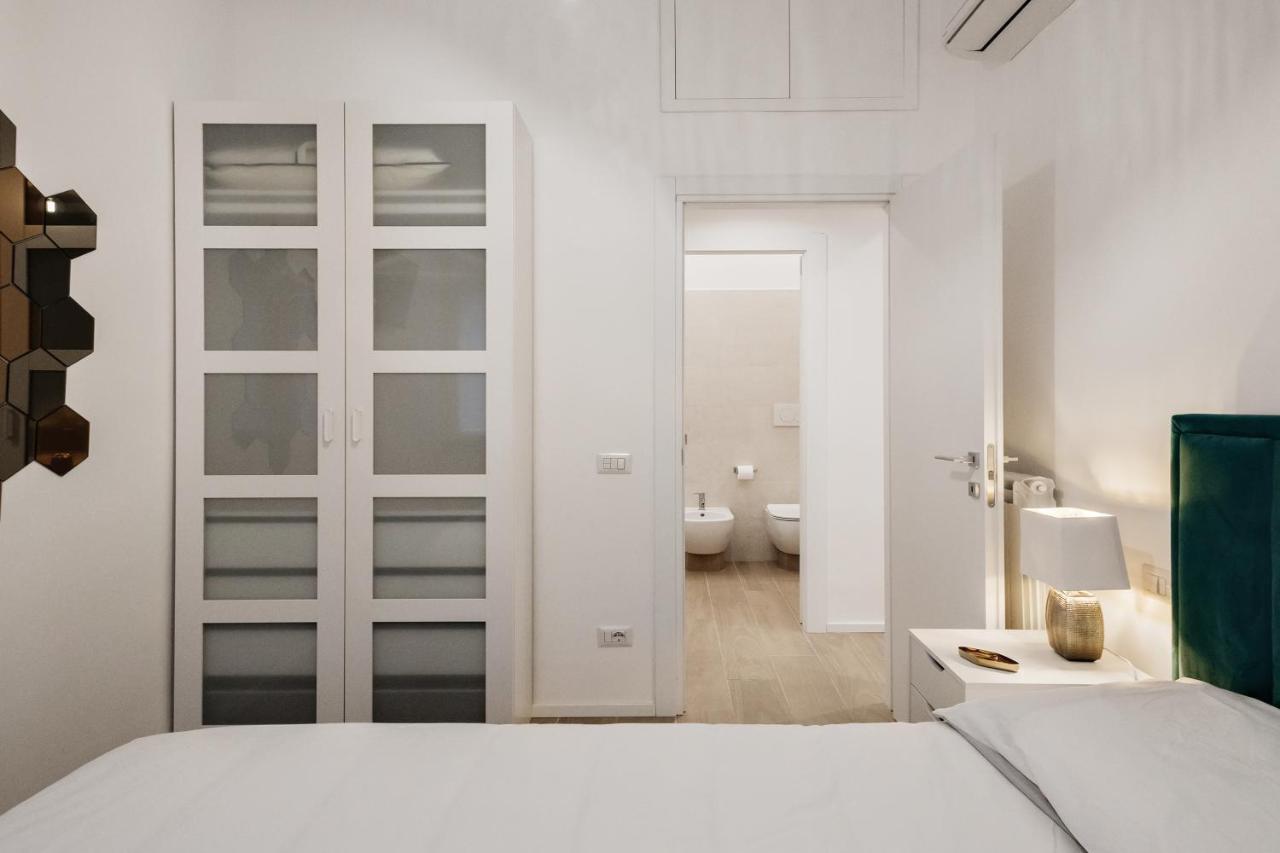 Live Doria - Luxury Apartment Roma Dış mekan fotoğraf