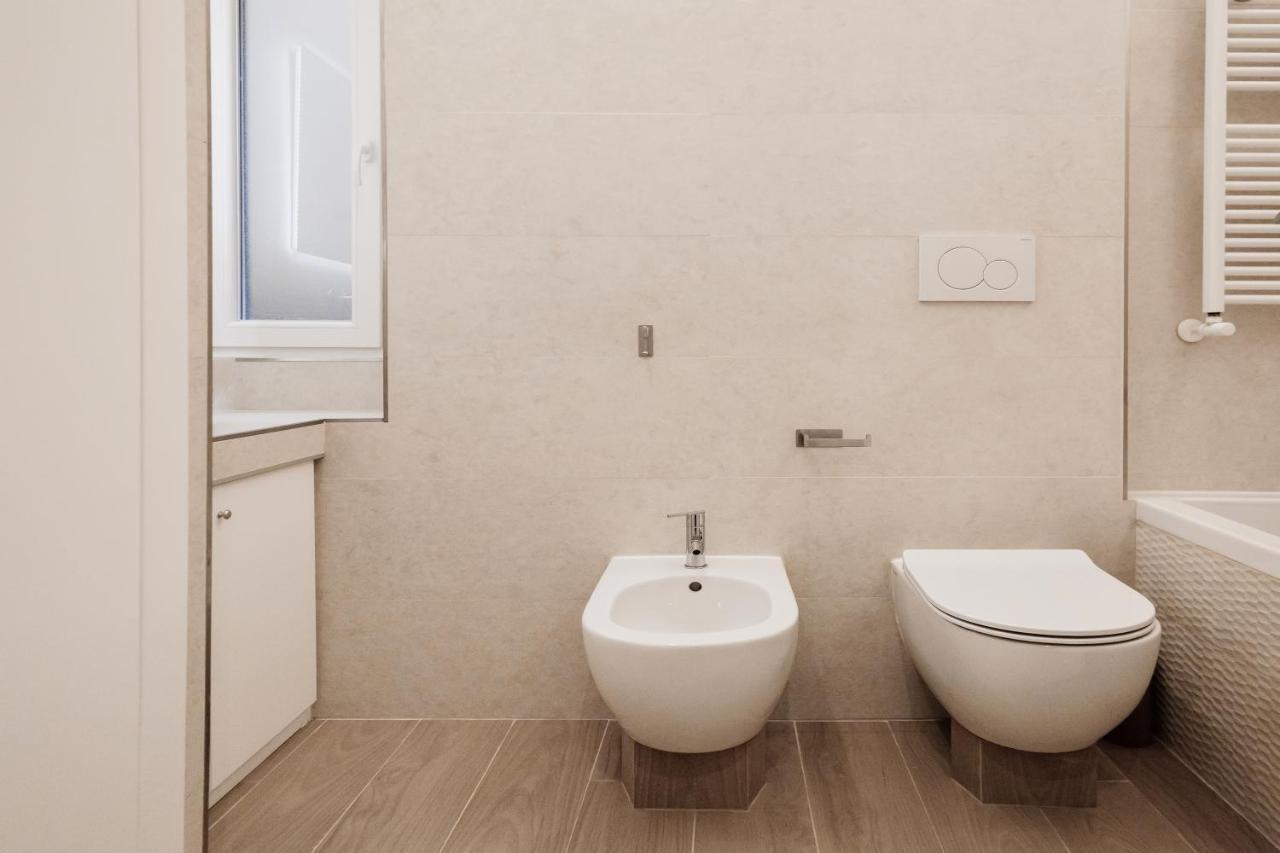 Live Doria - Luxury Apartment Roma Dış mekan fotoğraf