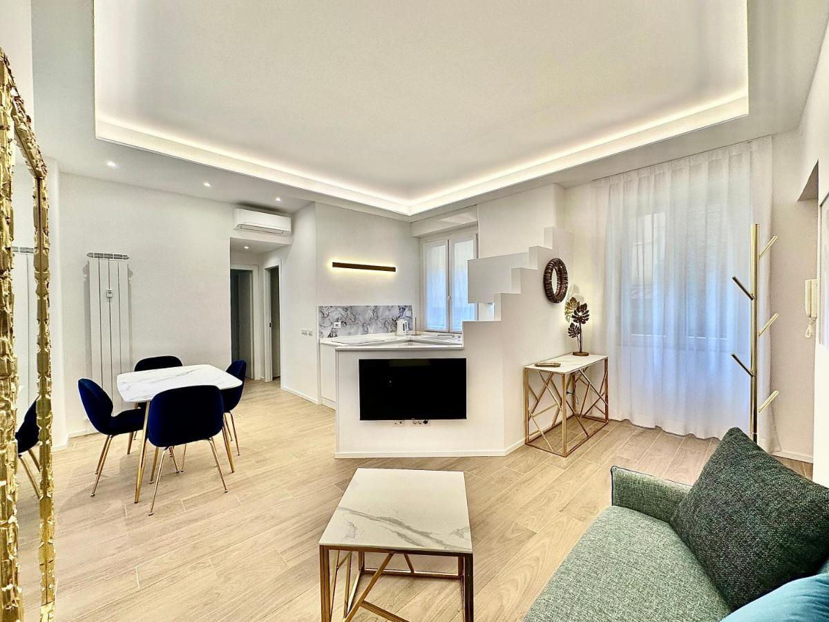 Live Doria - Luxury Apartment Roma Dış mekan fotoğraf